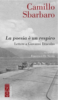 Cover La poesia è un respiro (eBook, ePUB)