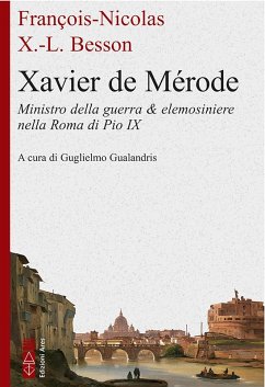 Cover Xavier de Mérode (eBook, ePUB)