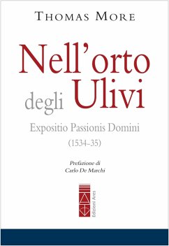 Cover Nell'orto degli Ulivi (eBook, ePUB)