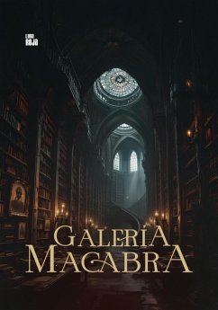 Cover Galería macabra (eBook, ePUB)