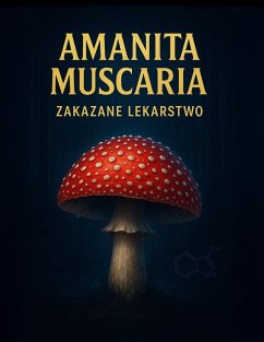 Cover Amanita Muscaria- Zakazane Lekarstwo (eBook, ePUB)