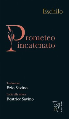 Prometeo incatenato (eBook, ePUB) - Eschilo