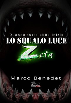 Cover LO SQUALO LUCE Zeta (eBook, ePUB)