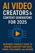 AI Video Creators & Content Generators... - Bild 1
