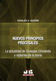 Nuevos principios procesales (eBook, PDF)
