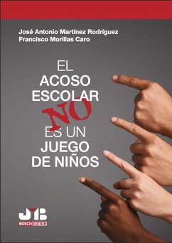 Cover El acoso escolar no es un juego de niños (eBook, PDF)