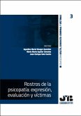 Rostros de la psicopatía: expresión, 3 evaluación y víctimas (eBook, PDF)