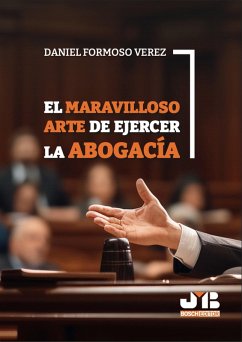 Cover El maravilloso arte de ejercer la abogacía (eBook, PDF)