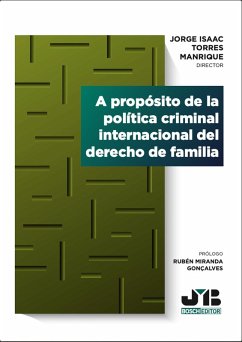 Cover A propósito de la política criminal internacional del derecho de familia (eBook, PDF)
