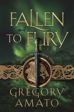 Cover Fallen to Fury (Spear of the Gods, #3) (eBook, ePUB)