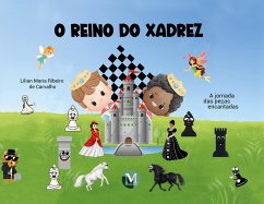 Cover O reino do Xadrez (eBook, ePUB)