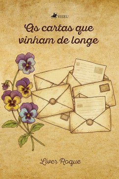 Cover As Cartas Que Vinham de Longe (eBook, ePUB)