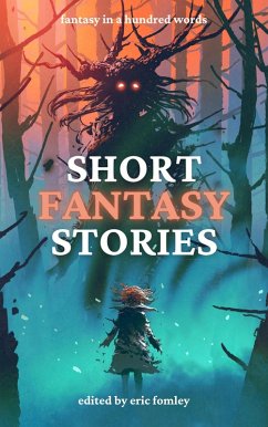 Cover Short Fantasy Stories (eBook, ePUB)