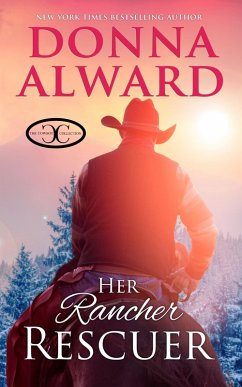 Cover Her Rancher Rescuer (The Cowboy Collection) (eBook, ePUB)