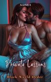 Private Lessons (Black World Order) (eBook, ePUB) Private Lessons (Black World Order) (eBook, ePUB)