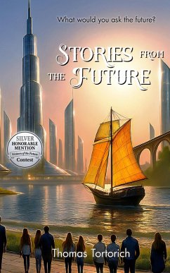 Cover Stories from the Future (Positive Futurism) (eBook, ePUB)