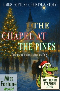 Cover The Chapel at the Pines (eBook, ePUB)