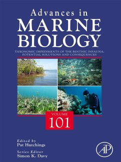 Taxonomic Impediments of the Benthic Infauna; Potential Solutions and Consequences (eBook, ePUB)