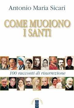 Cover Come muoiono i santi (eBook, ePUB)