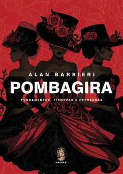 Pombagira (eBook, ePUB) - Barbieri, Alan