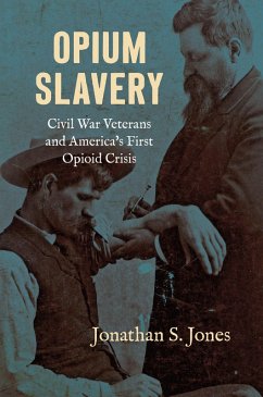 Cover Opium Slavery (eBook, ePUB)