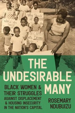 Cover The Undesirable Many (eBook, ePUB)