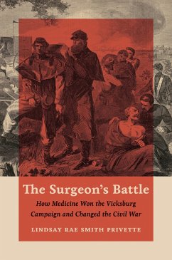 The Surgeon's Battle (eBook, ePUB)