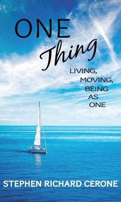 Cover One Thing (eBook, ePUB)