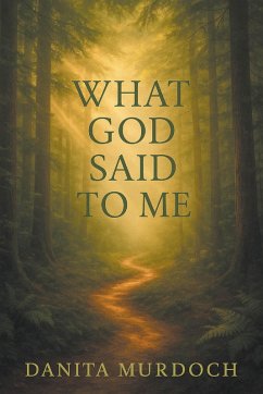 Cover What God Said to Me (eBook, ePUB)