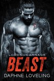 Beast (Lords-of-Carnage-MC, #6) (eBook, ePUB) Beast (Lords-of-Carnage-MC, #6) (eBook, ePUB)