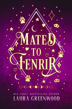 Cover Mated to Fenrir (Jinx Paranormal Dating Agency, #13) (eBook, ePUB)