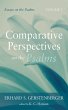 Comparative Perspectives on the Psalms... - Bild 1