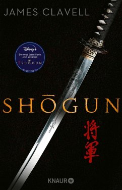 Shogun  (Mängelexemplar) Cover Shogun  (Mängelexemplar)