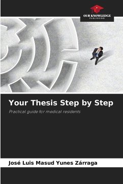 Your Thesis Step by Step - Yunes Zárraga, José Luis Masud