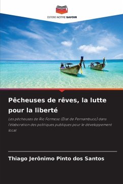 Cover Pêcheuses de rêves, la lutte pour la liberté