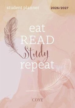 Cover Eat Read Study Repeat 2027