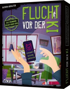 Cover Flucht vor der KI