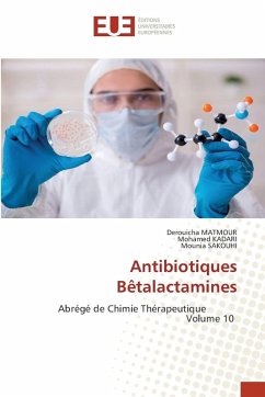 Antibiotiques Bêtalactamines