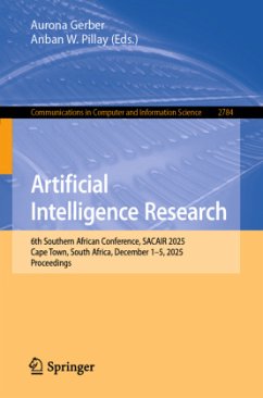 Cover Artificial Intelligence Research