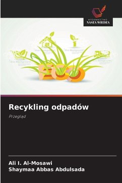 Cover Recykling odpadów