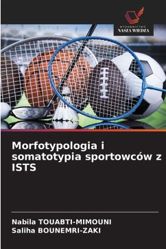 Cover Morfotypologia i somatotypia sportowców z ISTS