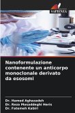 Nanoformulazione contenente un anticorpo monoclonale derivato da esosomi