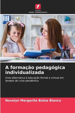 Cover A formação pedagógica individualizada
