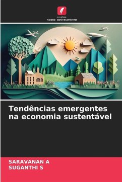Cover Tendências emergentes na economia sustentável