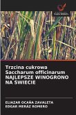 Trzcina cukrowa Saccharum officinarum NAJLEPSZE WINOGRONO NA ¿WIECIE Trzcina cukrowa Saccharum officinarum NAJLEPSZE WINOGRONO NA ¿WIECIE