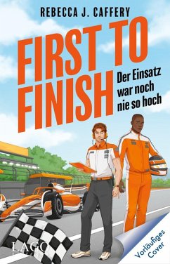 Cover First to Finish. Der Einsatz war noch nie so hoch