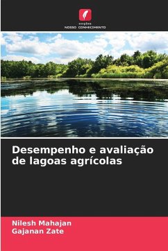 Cover Desempenho e avaliação de lagoas agrícolas