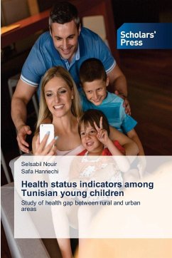 Cover Health status indicators among Tunisian young children