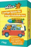 Die Maus - lustige Spiele für lange Autofahrten