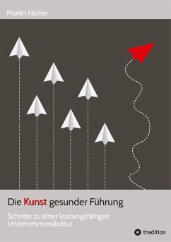 Cover Die Kunst gesunder Führung